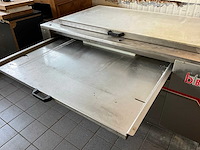 2001 backtech mono-star langrol- en afzetmachine - afbeelding 5 van  6