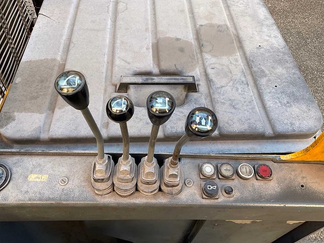2001 baumann ecu30/12-11/55stkg zijlader - afbeelding 2 van  13