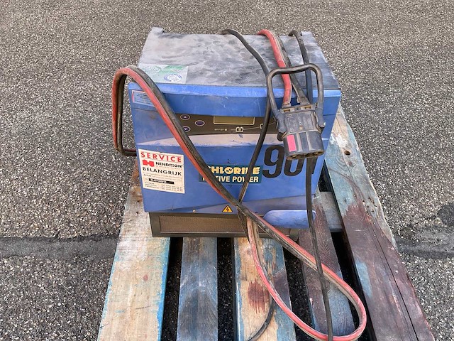 2001 baumann ecu30/12-11/55stkg zijlader - afbeelding 5 van  13