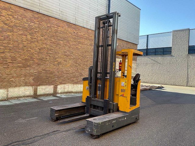 2001 baumann ecu30/12-11/55stkg zijlader - afbeelding 1 van  13