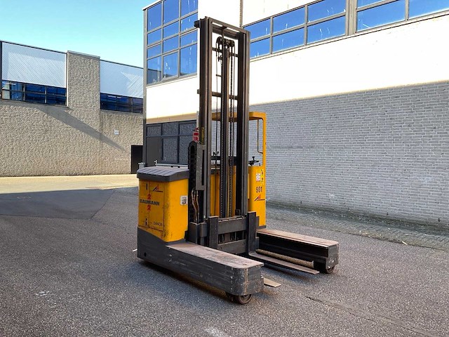 2001 baumann ecu30/12-11/55stkg zijlader - afbeelding 6 van  13