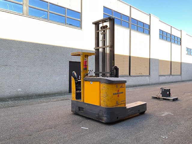 2001 baumann ecu30/12-11/55stkg zijlader - afbeelding 7 van  13