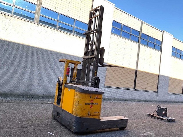 2001 baumann ecu30/12-11/55stkg zijlader - afbeelding 9 van  13