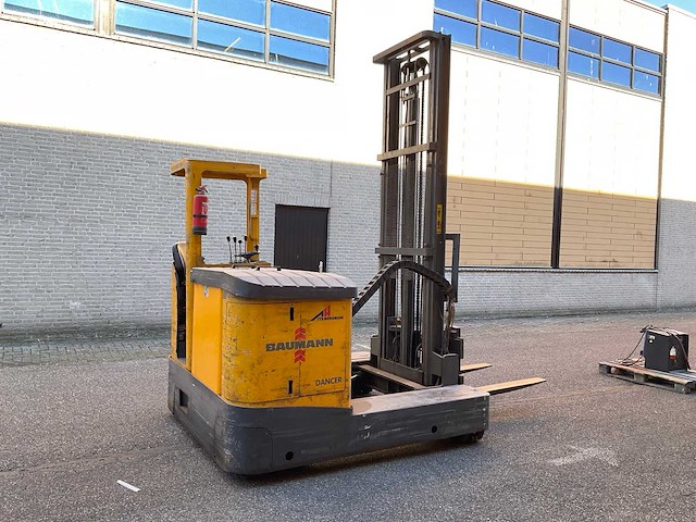 2001 baumann ecu30/12-11/55stkg zijlader - afbeelding 10 van  13