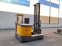 2001 baumann ecu30/12-11/55stkg zijlader - afbeelding 10 van  13