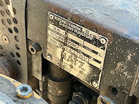2001 bba pompen b5otwghamp30kf1 waterpomp - afbeelding 2 van  10