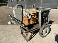 2001 bba pompen b5otwghamp30kf1 waterpomp - afbeelding 1 van  10