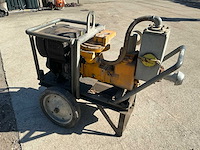 2001 bba pompen b5otwghamp30kf1 waterpomp - afbeelding 4 van  10