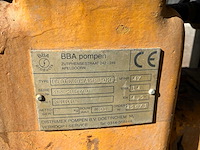 2001 bba pompen b5otwghamp30kf1 waterpomp - afbeelding 10 van  10