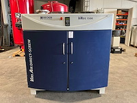 2001 becker vads 1500 vacuümpomp