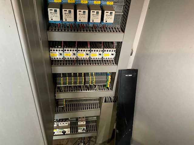 2001 becker vads 1500 vacuümpomp - afbeelding 4 van  16