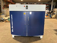 2001 becker vads 1500 vacuümpomp