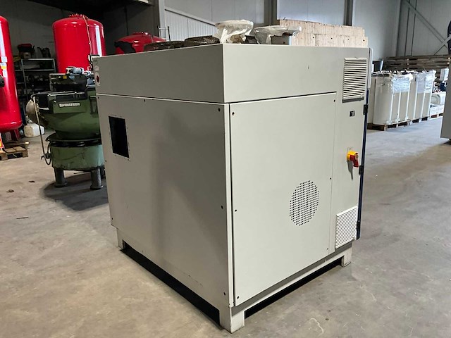 2001 becker vads 1500 vacuümpomp - afbeelding 9 van  16