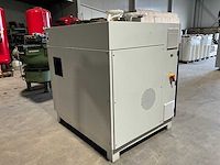2001 becker vads 1500 vacuümpomp - afbeelding 9 van  16