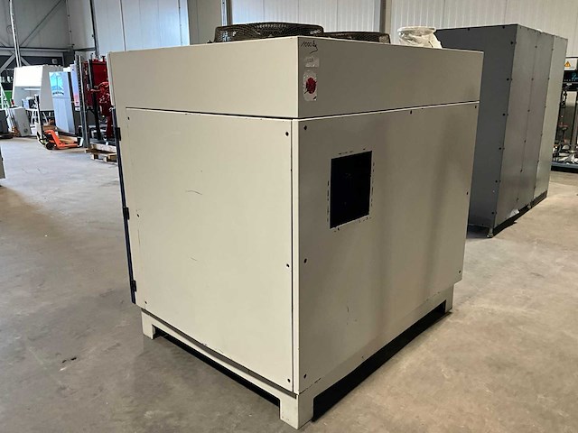2001 becker vads 1500 vacuümpomp - afbeelding 10 van  16