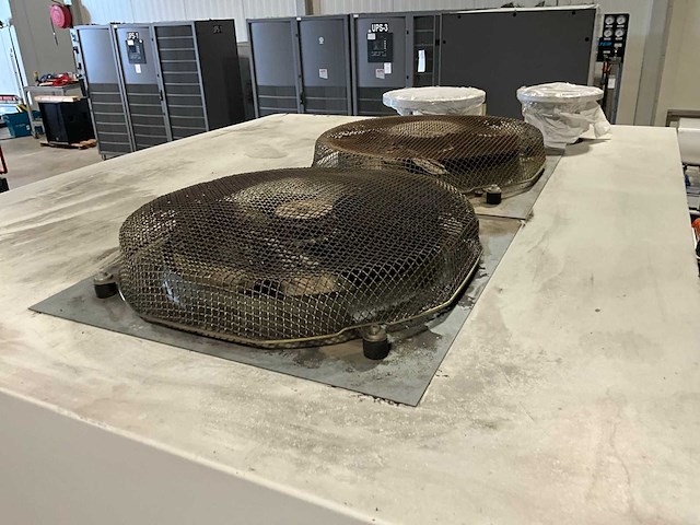 2001 becker vads 1500 vacuümpomp - afbeelding 11 van  16