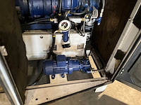 2001 becker vads 1500 vacuümpomp - afbeelding 14 van  16