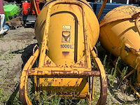 2001 beco 1000l betonkubel - afbeelding 4 van  5