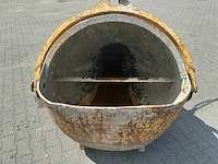 2001 beco 750lr betonkubel - afbeelding 2 van  5