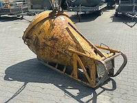 2001 beco 750lr betonkubel - afbeelding 4 van  5