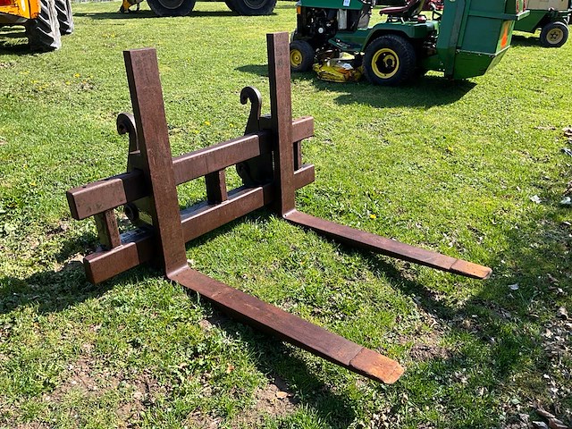 2001 beco pm1 palletvork - afbeelding 1 van  2