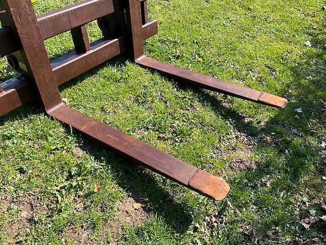 2001 beco pm1 palletvork - afbeelding 2 van  2