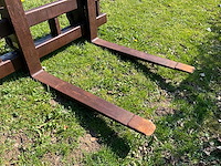 2001 beco pm1 palletvork - afbeelding 2 van  2