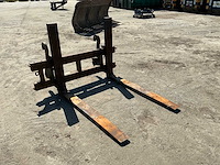 2001 beco pm1 vorkenbord - afbeelding 2 van  5
