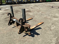 2001 beco pm1 vorkenbord - afbeelding 3 van  5