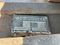 2001 beco pm1 vorkenbord - afbeelding 5 van  5