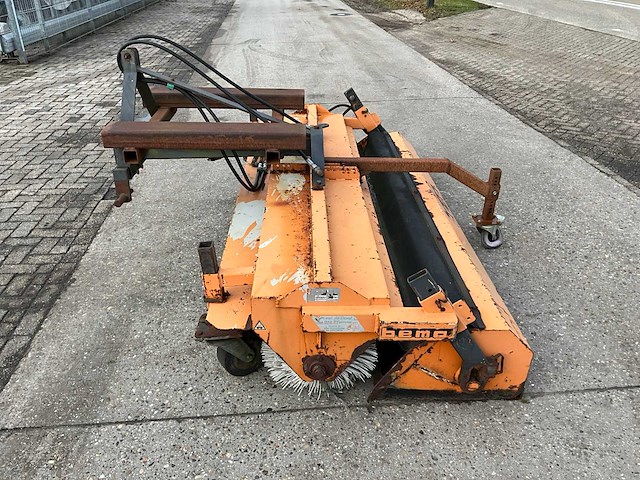 2001 bema 2300 veegmachine - afbeelding 3 van  7