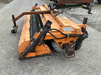 2001 bema 2300 veegmachine - afbeelding 5 van  7