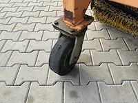 2001 bema 35 dual hydraulisch aangedreven bezem - afbeelding 12 van  13