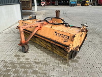 2001 bema 35 dual hydraulisch aangedreven bezem - afbeelding 1 van  13