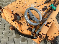 2001 bema 35 dual hydraulisch aangedreven bezem - afbeelding 7 van  13