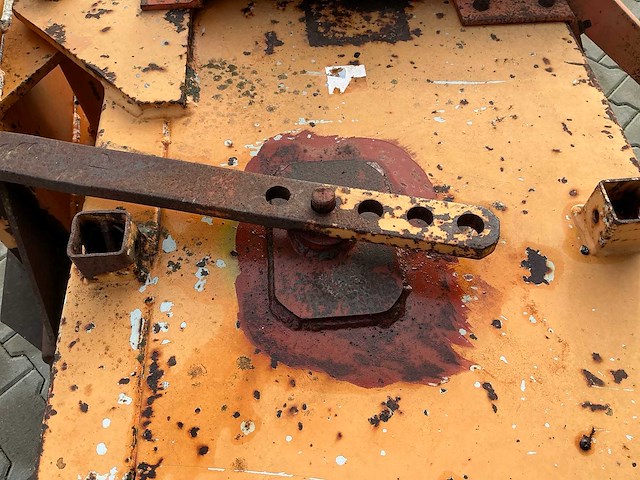 2001 bema 35 dual hydraulisch aangedreven bezem - afbeelding 2 van  13