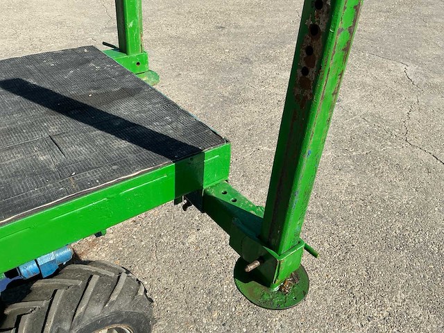 2001 benelli alex11a natuursteen lifter - afbeelding 3 van  5