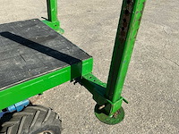 2001 benelli alex11a natuursteen lifter - afbeelding 3 van  5