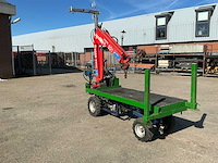 2001 benelli alex11a natuursteen lifter - afbeelding 5 van  5