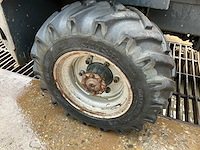 2001 bergmann baufix 2025r dumper - afbeelding 3 van  25