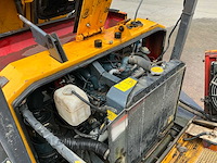 2001 bergmann baufix 2025r dumper - afbeelding 7 van  25