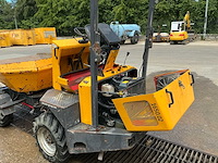 2001 bergmann baufix 2025r dumper - afbeelding 8 van  25