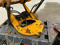 2001 bergmann baufix 2025r dumper - afbeelding 14 van  25