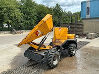 2001 bergmann baufix 2025r dumper - afbeelding 16 van  25