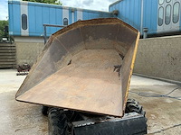 2001 bergmann baufix 2025r dumper - afbeelding 17 van  25