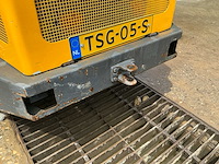 2001 bergmann baufix 2025r dumper - afbeelding 23 van  25