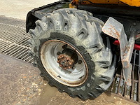 2001 bergmann baufix 2025r dumper - afbeelding 24 van  25