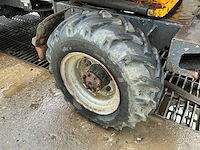 2001 bergmann baufix 2025r dumper - afbeelding 2 van  25