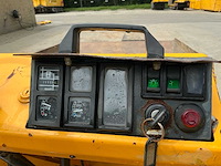 2001 bergmann baufix 2025r dumper - afbeelding 10 van  25