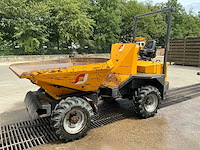 2001 bergmann baufix 2025r dumper - afbeelding 1 van  25